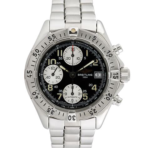 pre owned breitling colt|breitling colt automatic price.